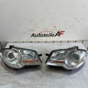 VW Touran 1T2 GP1 Frontscheinwerfer Scheinwerfer Vorne