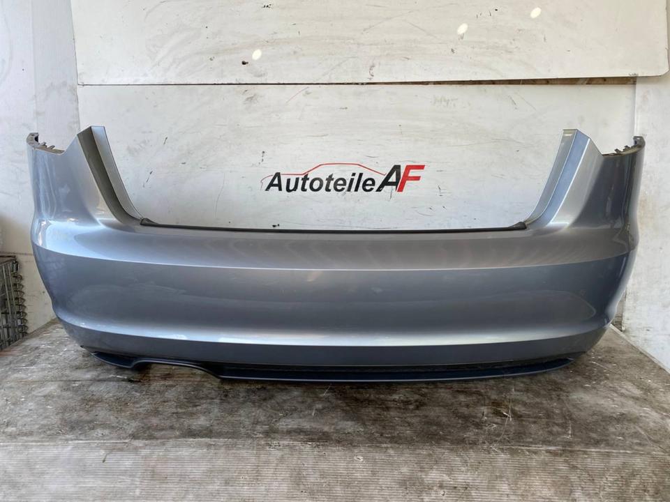 Audi A3 8P Facelift S Line Stoßstange Heckschürze Hinten LX7V – Bild 2