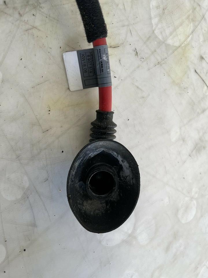 BMW 7er E65 E66 Batterie Pluspol Sicherungskasten 8387568 – Bild 6