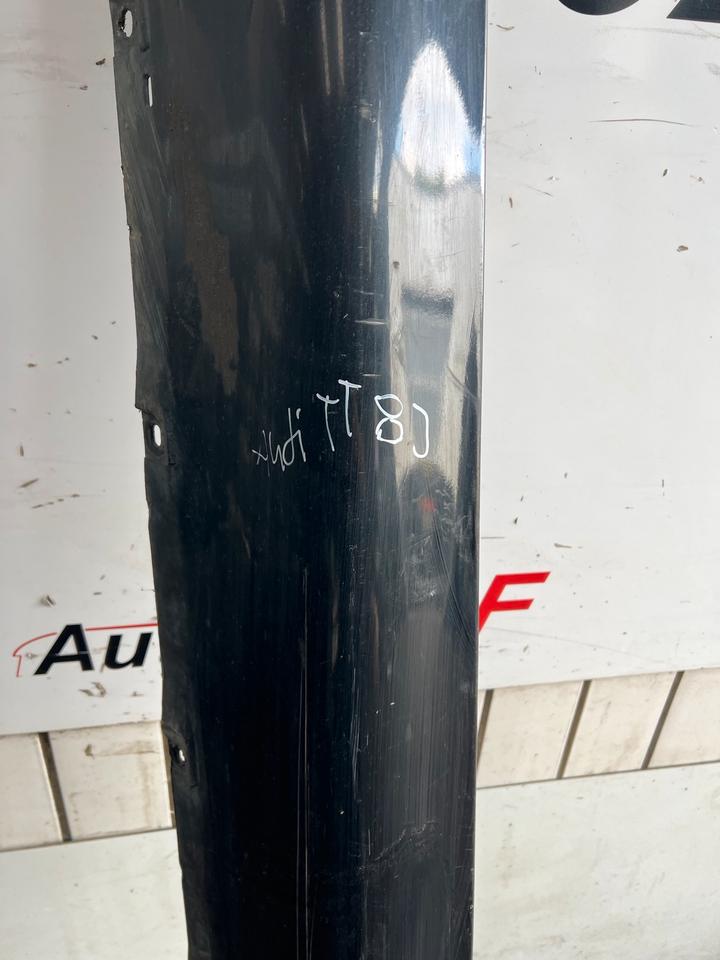 Audi TT 8J Seitenschweller Schweller – Bild 13