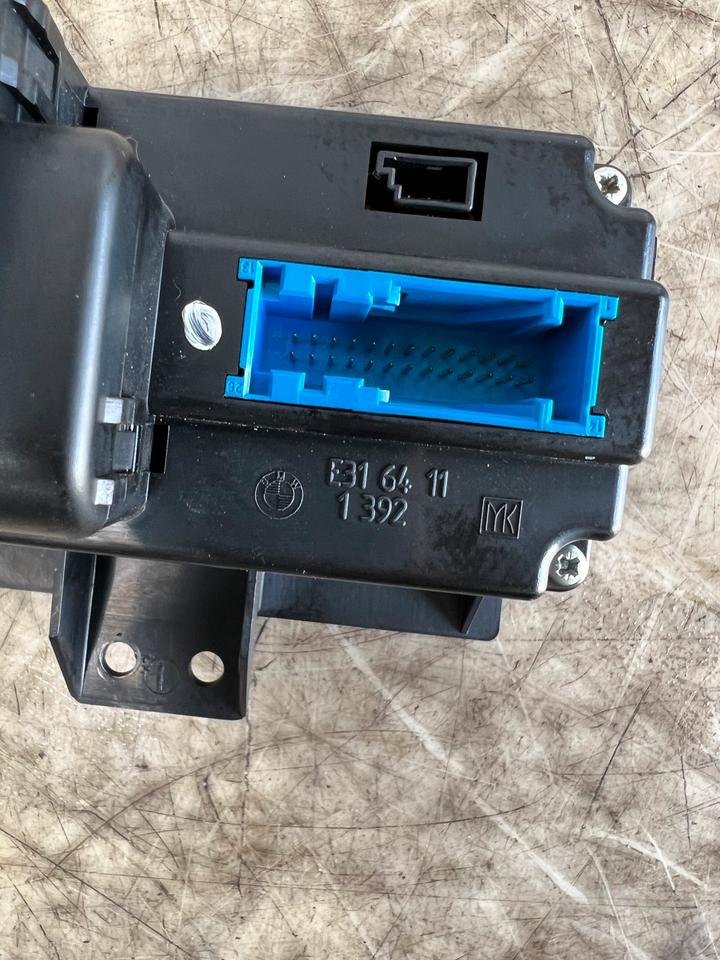 BMW 8er E31 Klimabedienteil Bedienteil Vorne – Bild 4