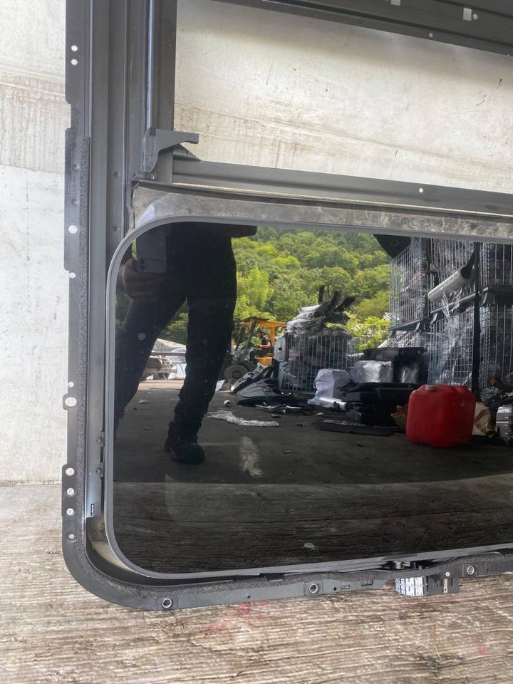 Audi A8 4H Schiebedach Panoramadach Dach Oben – Bild 12