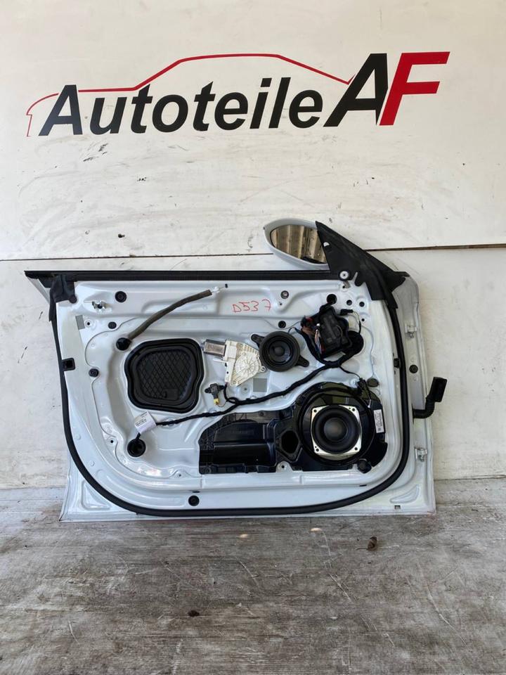 Audi A7 4G C7 Tür Vorne Links Fahrertür LS9R – Bild 15