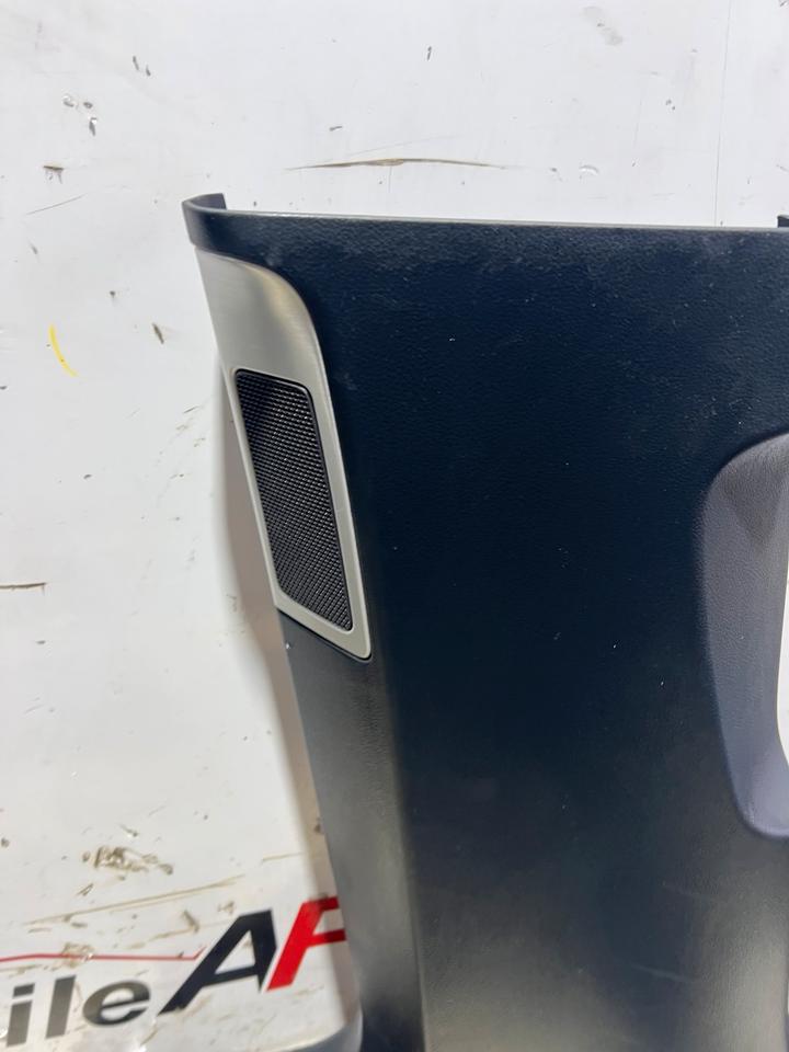 Audi A8 4H Säulenverkleidung Verkleidung Abdeckung 4H0867243F – Bild 7