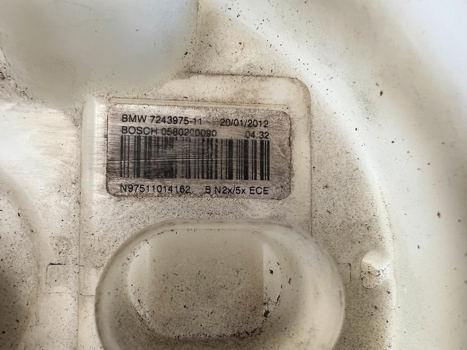 BMW 3er F30 F31 328i Kraftstoffpumpe Benzinpumpe 7243975 – Bild 3