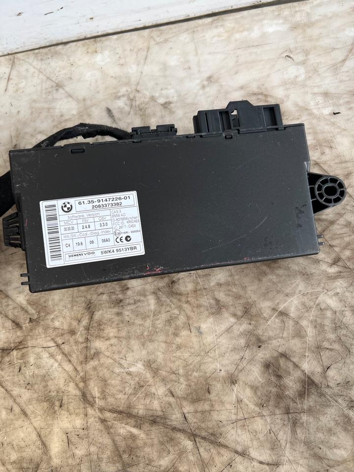 BMW 1er E82 Steuergerät 9147226 – Bild 3