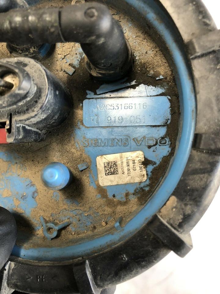 VW Touran Kraftstoffpumpe Benzinpumpe 1T0919051H – Bild 2