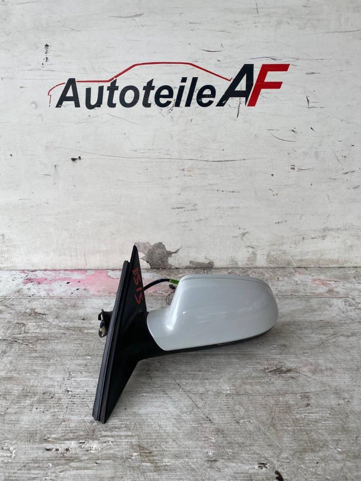 Audi A4 B8 8K Außenspiegel Spiegel Vorne Links Rechts LS9R – Bild 2
