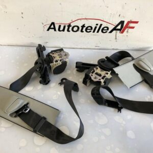 VW Touran 1T2 Gurt Sicherheitsgurt Hinten 1T0857805 1T0857806