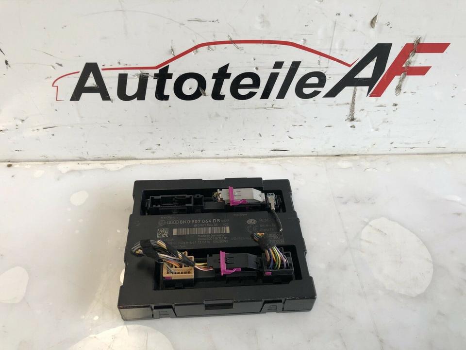 Audi A4 B8 8K Bordnetzsteuergerät Steuergerät 8K0907064DS