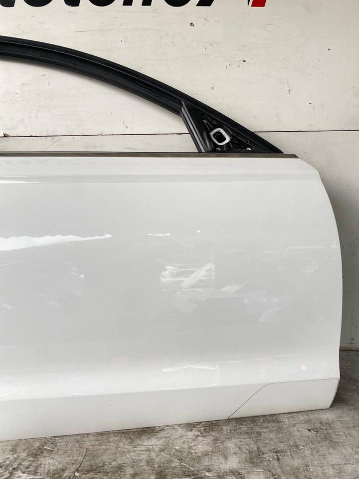 Audi A6 4G C7 Beifahrertür Tür Vorne Rechts LY9C – Bild 6