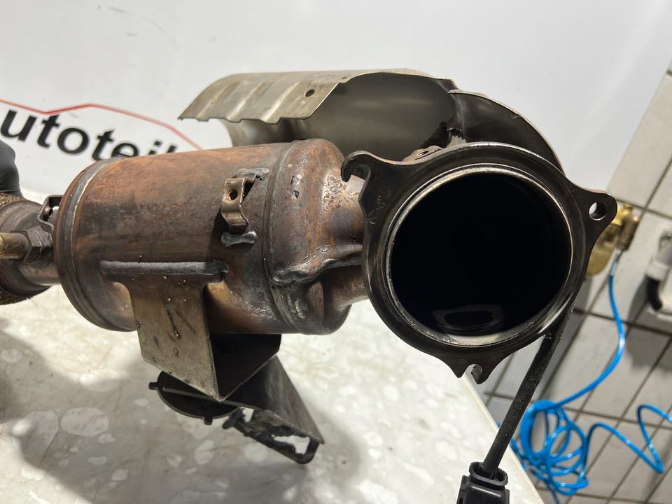 Volvo V60 1.6 180 PS Kat Katalysator 31370065 31319526 – Bild 6