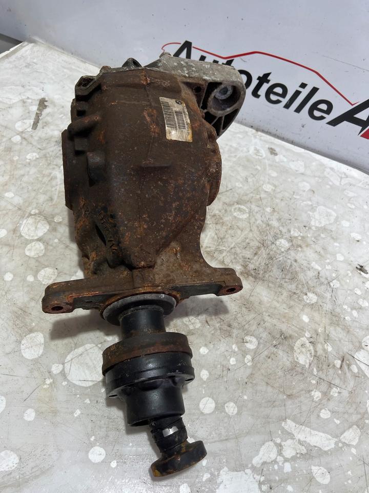 BMW 5er E60 E61 3.91 Differential Hinterachsantrieb 7560606 – Bild 6