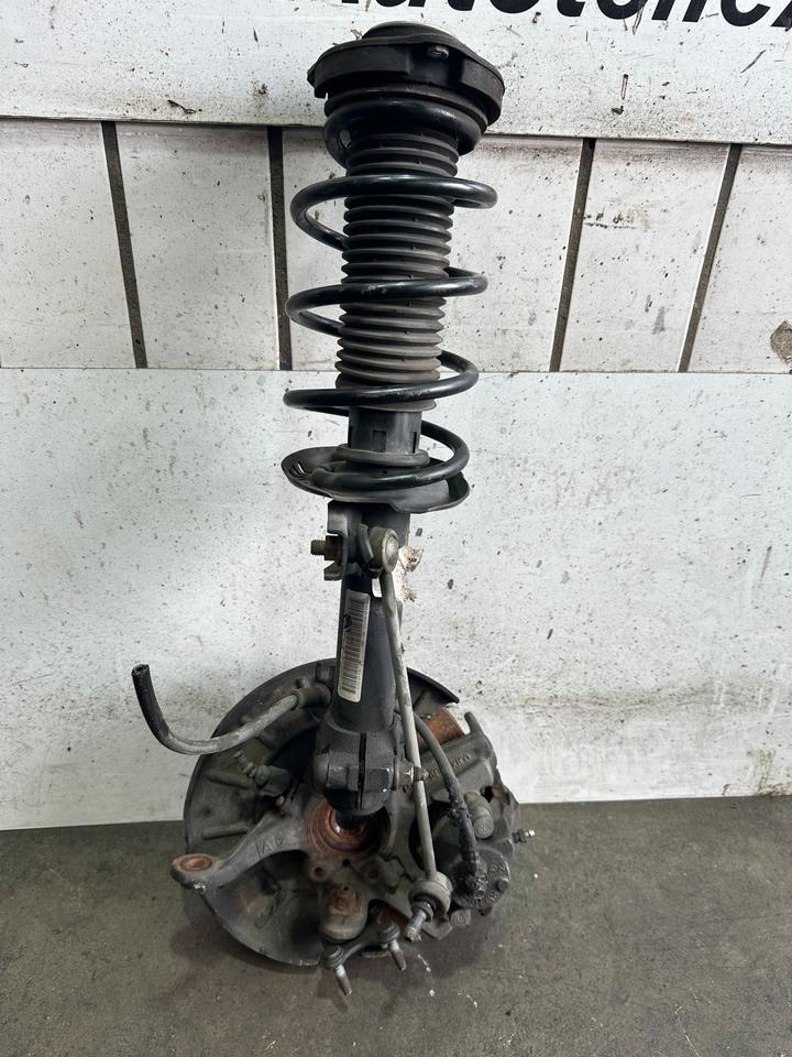 VW Beetle 5C Achsschenkel Radnabe Bremssattel Vorne – Bild 18