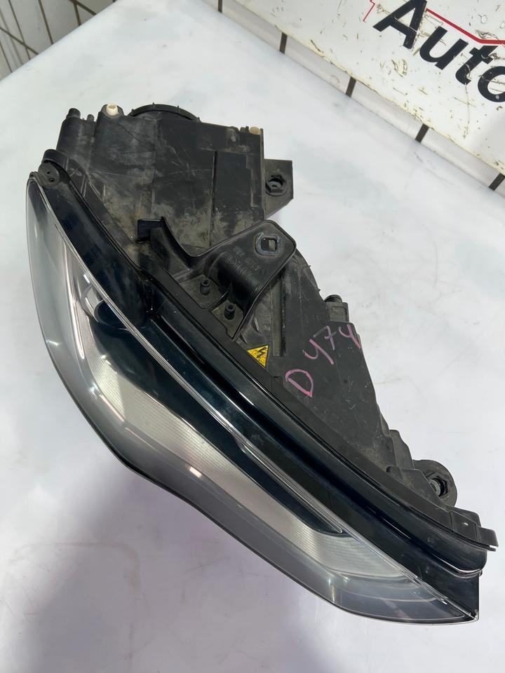 Audi A3 8V Xenonscheinwerfer Scheinwerfer Vorne Komplett – Bild 7