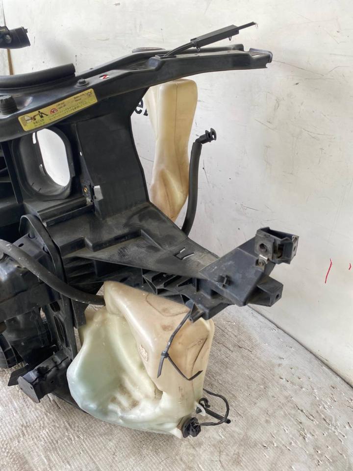 Mini R55 R56 R57 S Schlossträger Frontmaske Kühlerpaket Vorne – Bild 12