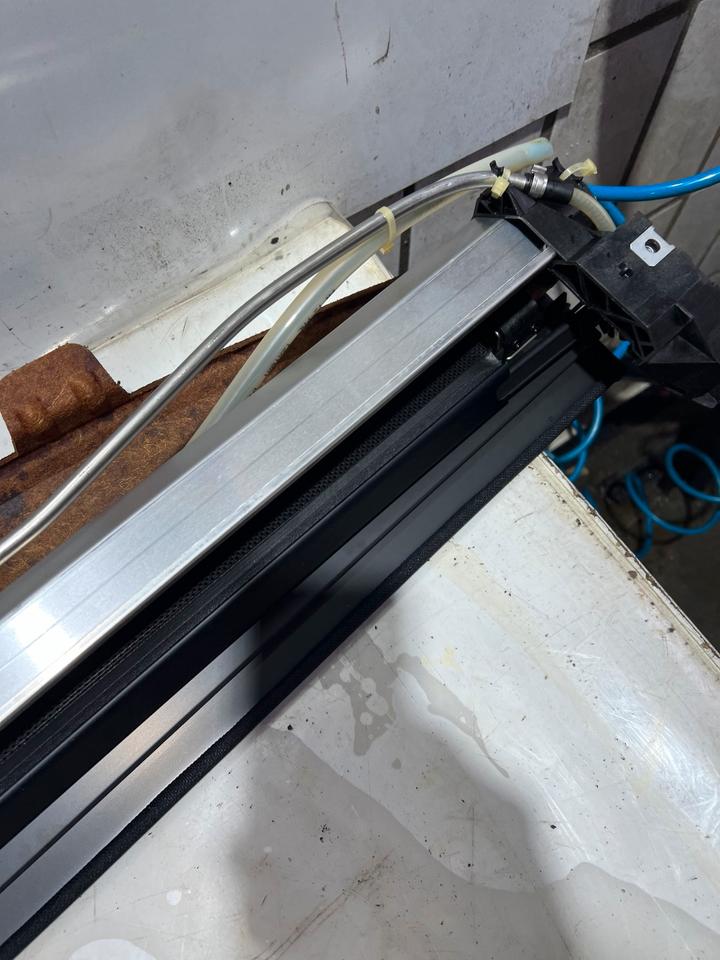 Mercedes S-Klasse W221 Hutablage Sonnenschutzrolle A2216904149 – Bild 11