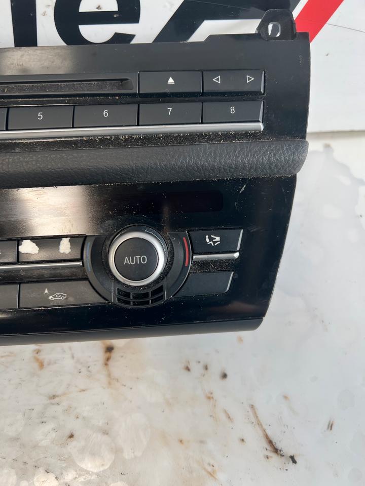 BMW 5er F10 F11 Klimabedienteil 9241239 – Bild 4