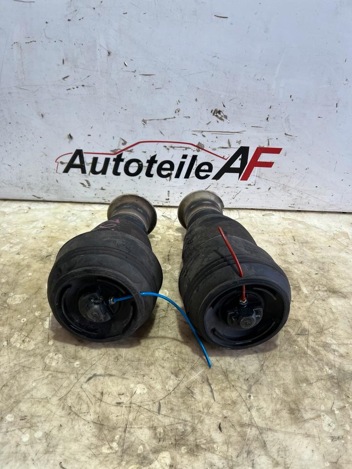 BMW 5er E61 Luftbalken Luftfederung Luftfeder Hinten 154966