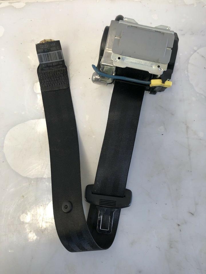 Audi A6 4B C5 Sicherheitsgurt Gurt 4B9857805 – Bild 2