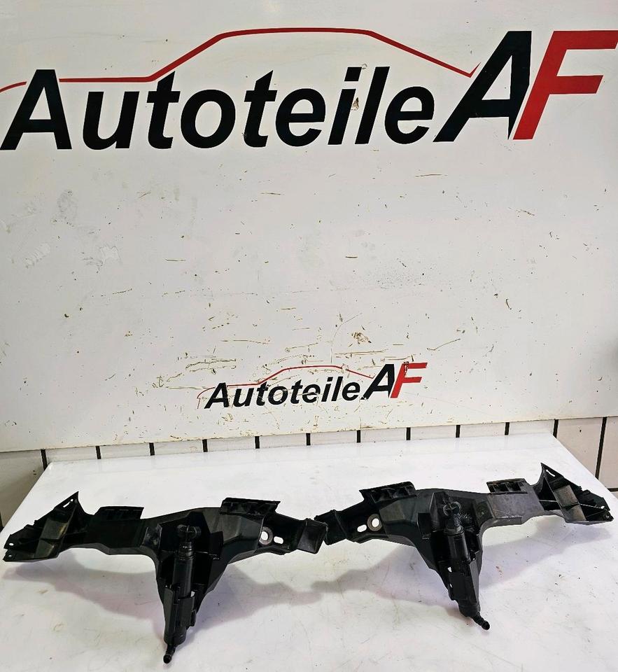 Audi A1 8X Scheinwerfer Halter Träger Vorne 8X0805607 8X0805608