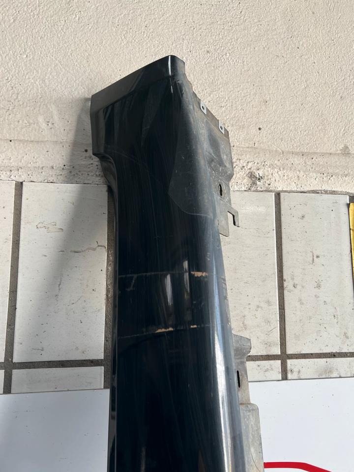 BMW 7er F01 Seitenschweller Schweller Links 475 Sapphire Schwarz – Bild 2