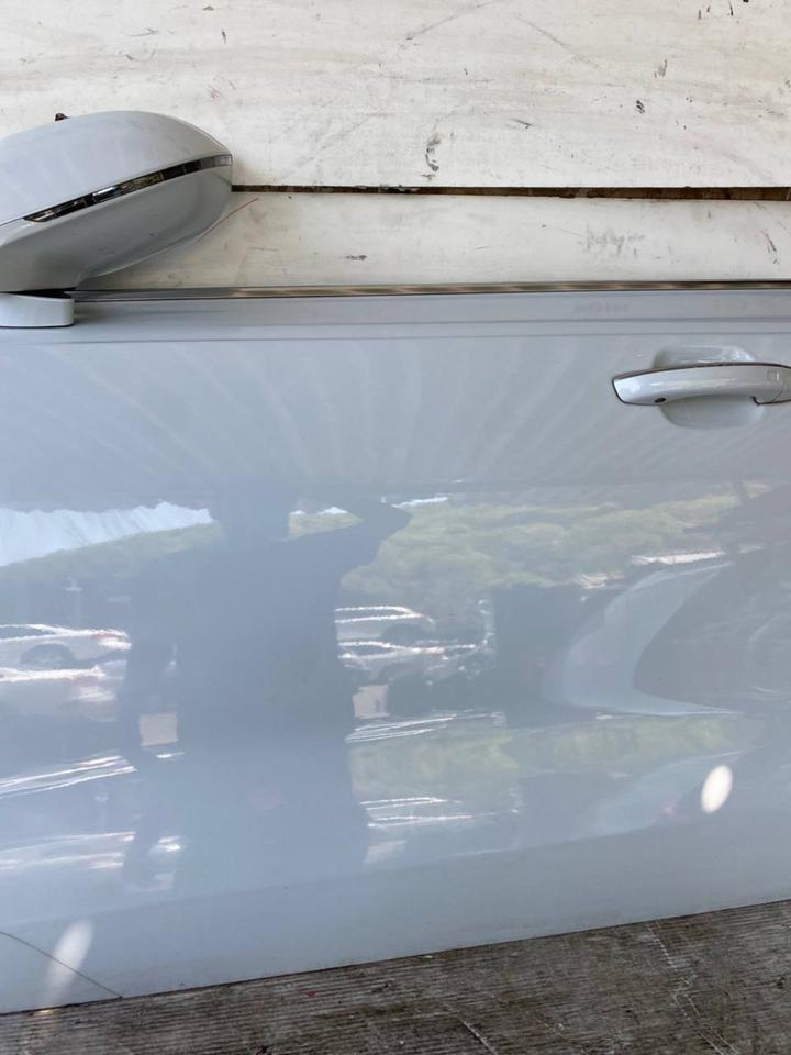 Audi A7 4G C7 Tür Vorne Links Fahrertür LS9R – Bild 8