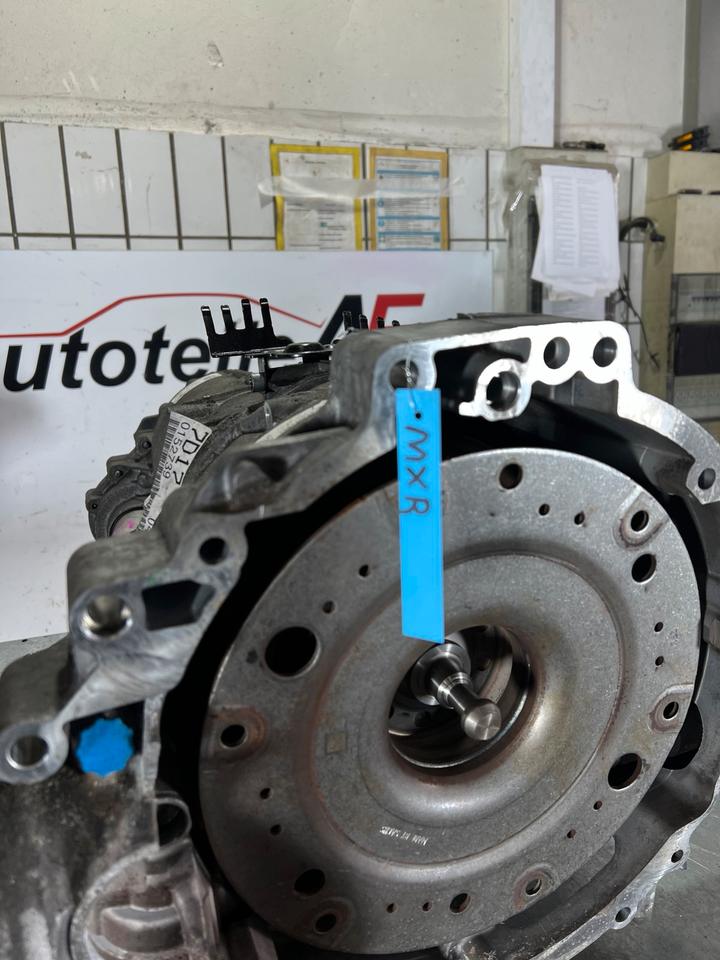 Audi A8 S8 4H D4 372 PS 4.2 FSI MXR 8HP55 Getriebe Gearbox – Bild 4