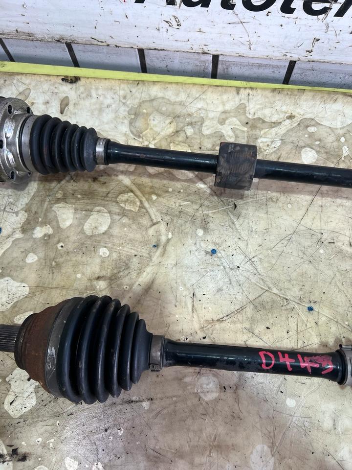 VW Passat B8 3G 1.4 Antriebswelle Gelenkwelle Vorne Rechts Links – Bild 4