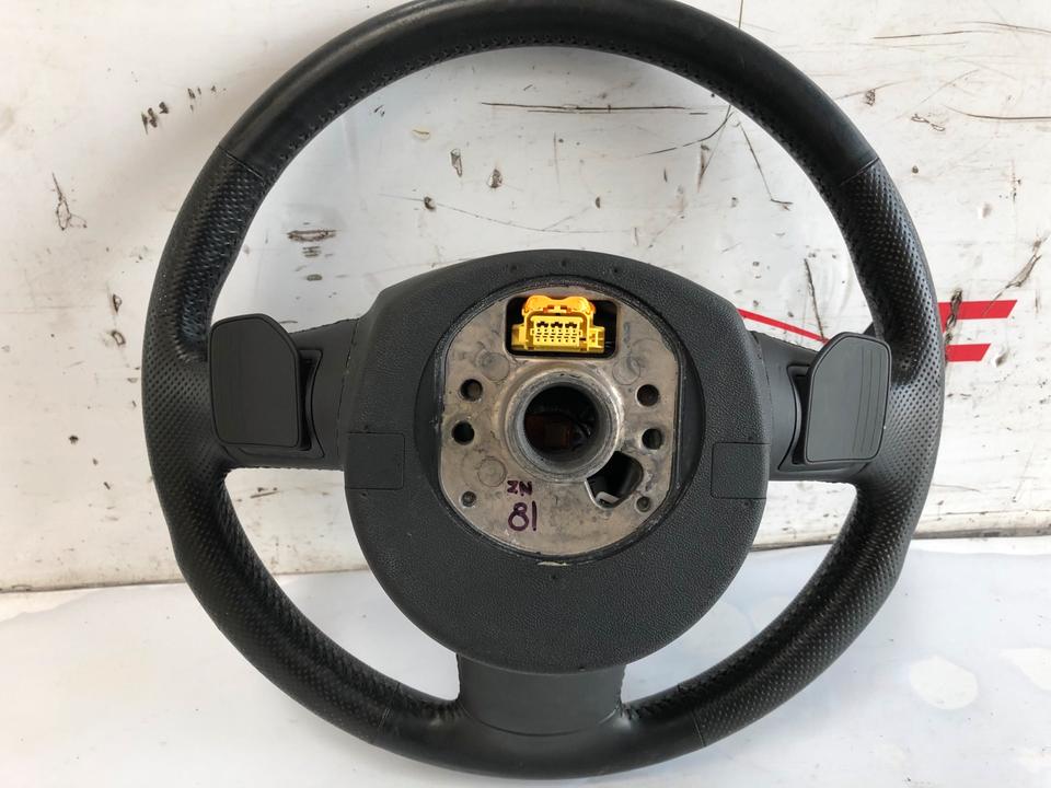 Audi A3 8P 3-Speicher F1 Lenkrad Airbag Fahrerairbag – Bild 7