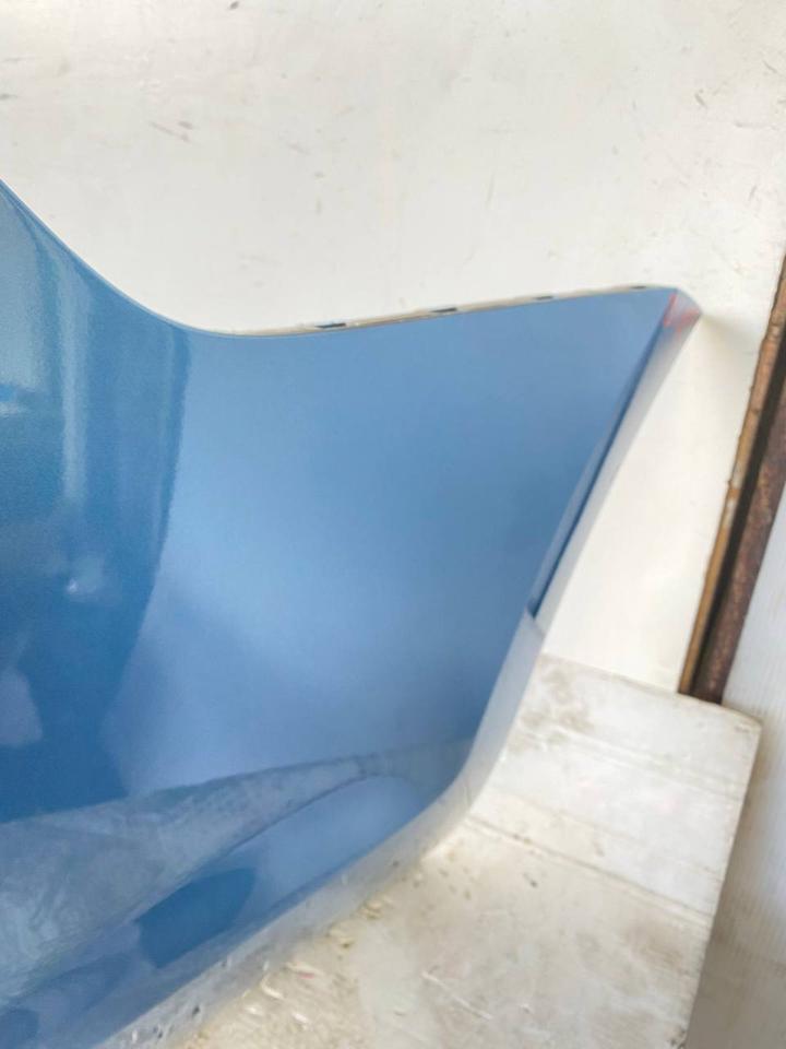 VW Golf 7 VII Variant Stoßstange Heckschürze Hinten LA5J – Bild 12