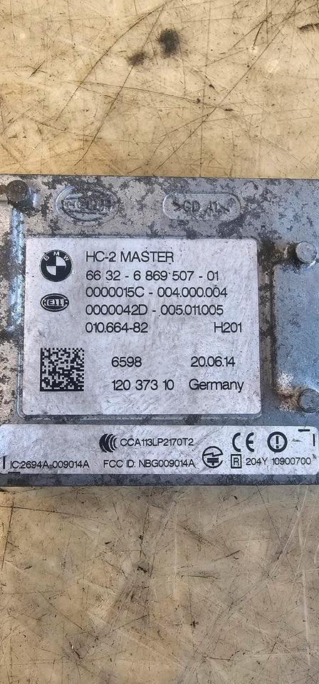 BMW 5er F10 F11 Spurwechselwarnung Radarsensor 6869507 – Bild 3