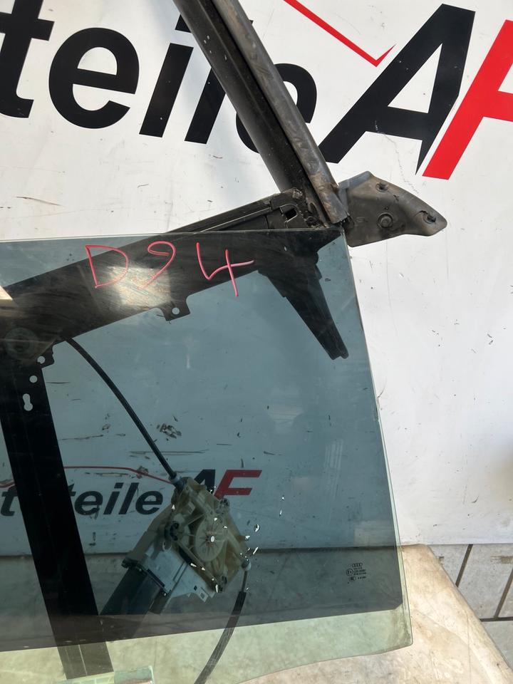 Audi A6 4F Türrahmen Rahmen Fensterheber Hinten Rechts – Bild 2