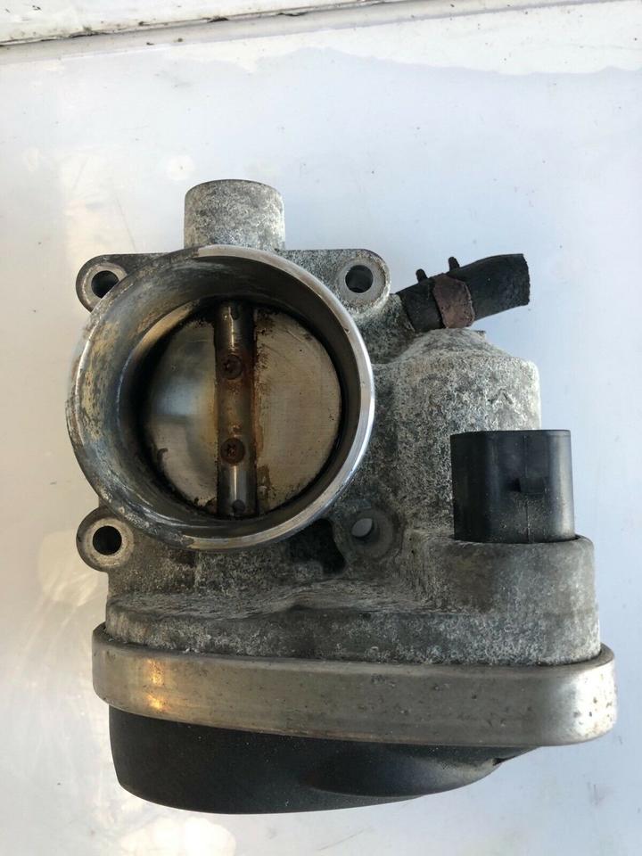 Mini Cooper R50 R52 R53 Drosselklappe 7509043 – Bild 3