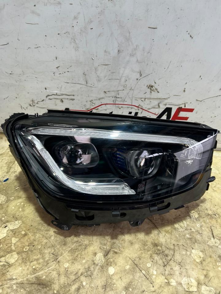 Mercedes GLC 43 63 AMG W253 LED Frontscheinwerfer Scheinwerfer – Bild 2