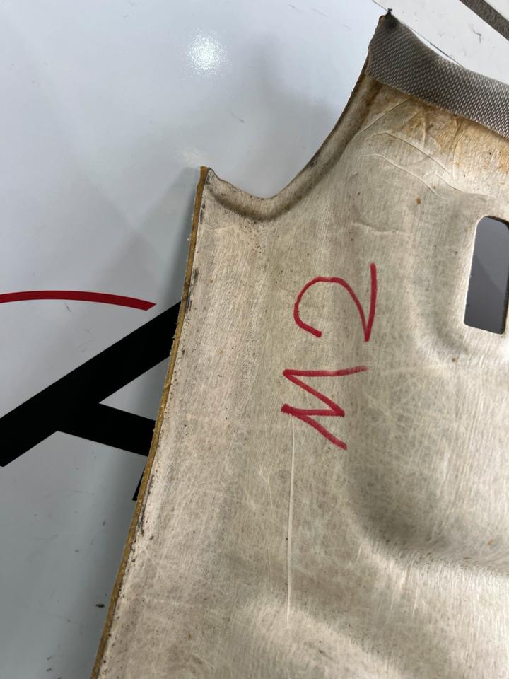 Audi A3 8V Sportback Dach Himmel Dachhimmel 8V4867505 MondSilber – Bild 10