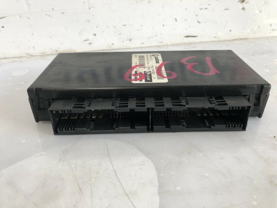 BMW 5er E60 E61 Gateway Komfort Steuergerät 9167201 – Bild 4
