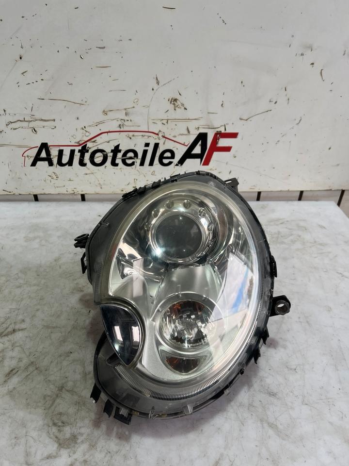 Mini Cooper R55 R56 R57 Xenonscheinwerfer Scheinwerfer Vorne – Bild 2