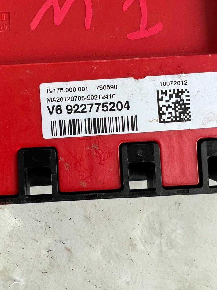 BMW 3er F30 F31 Stromverteiler Batterie 922775204 – Bild 3