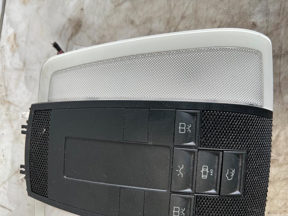 Mercedes W204 S204 Leseleuchte Innenleuchte Leuchte A2048202001 – Bild 5