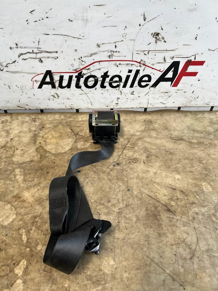 BMW 6er E63 E64 Gurt Sicherheitsgurt Vorne 602321100 602321000 – Bild 10