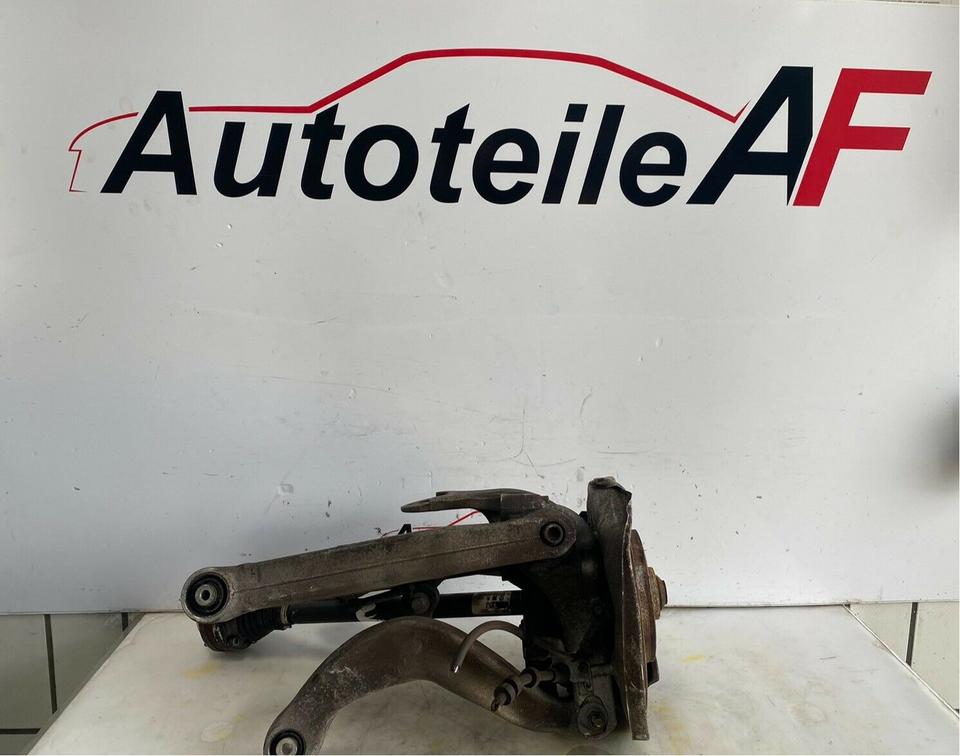 Audi A4 B8 8K Allrad Quattro Achsschenkel Radnabe Hinten Links