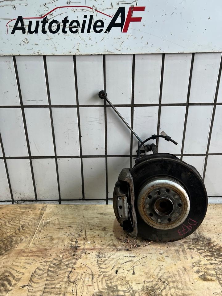 BMW 6er E63 E64 4.4 Achsschenkel Radnabe Bremssattel Vorne – Bild 2