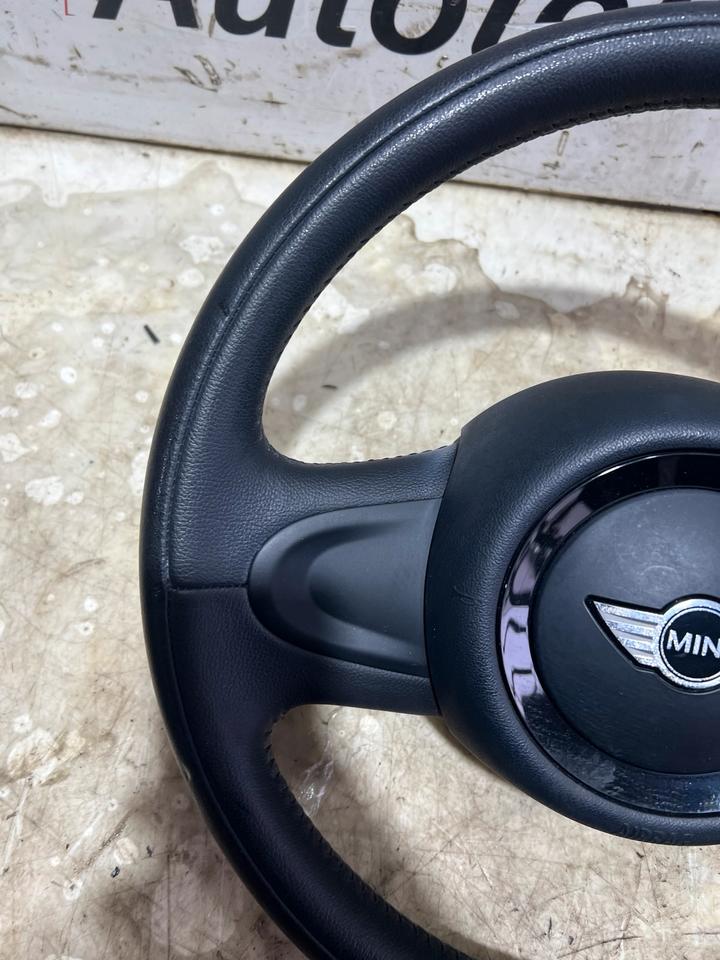 Mini Countryman R60 R61 Lenkrad Fahrerairbag Lenkradairbag – Bild 6