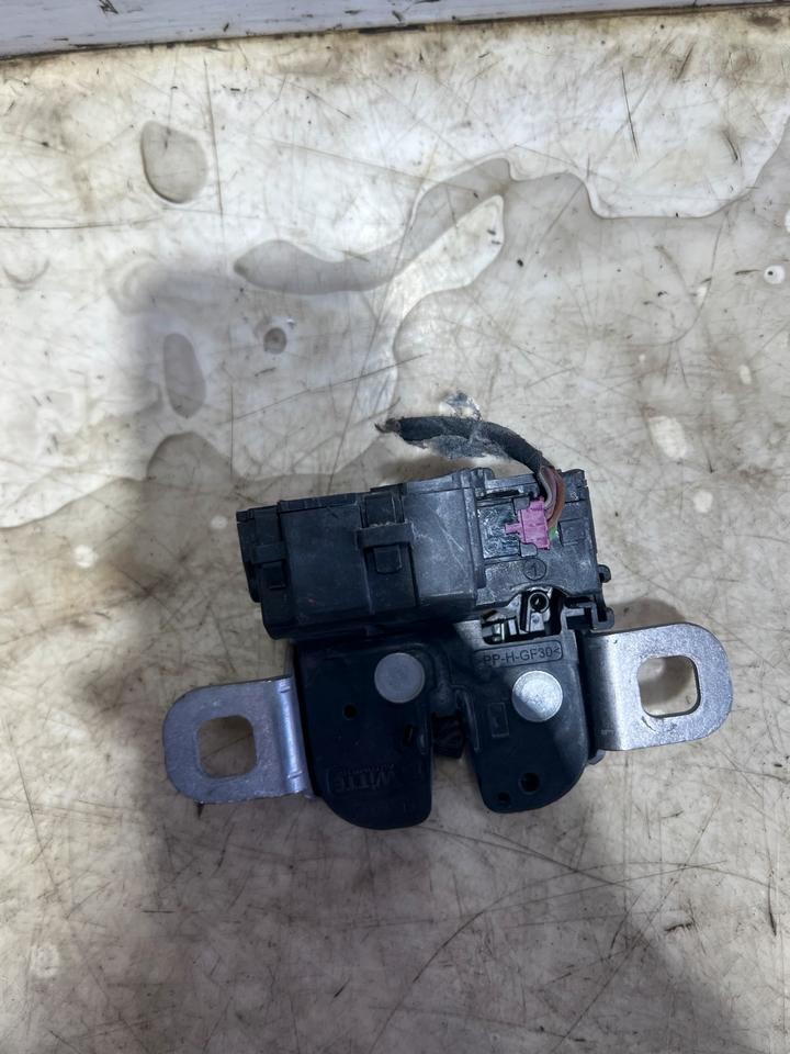 Mini Countryman R60 R61 Heckklappenschloss Schloss 9802312 – Bild 4