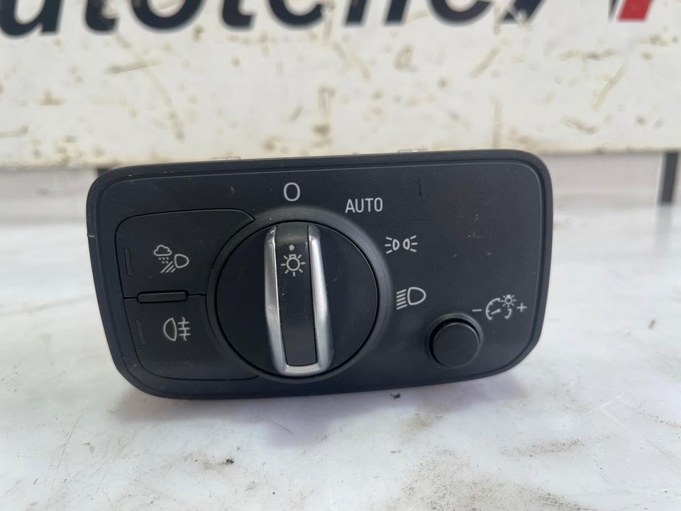Audi A3 8V Lichtschalter Lichtregler Licht 8V0941531AA – Bild 2