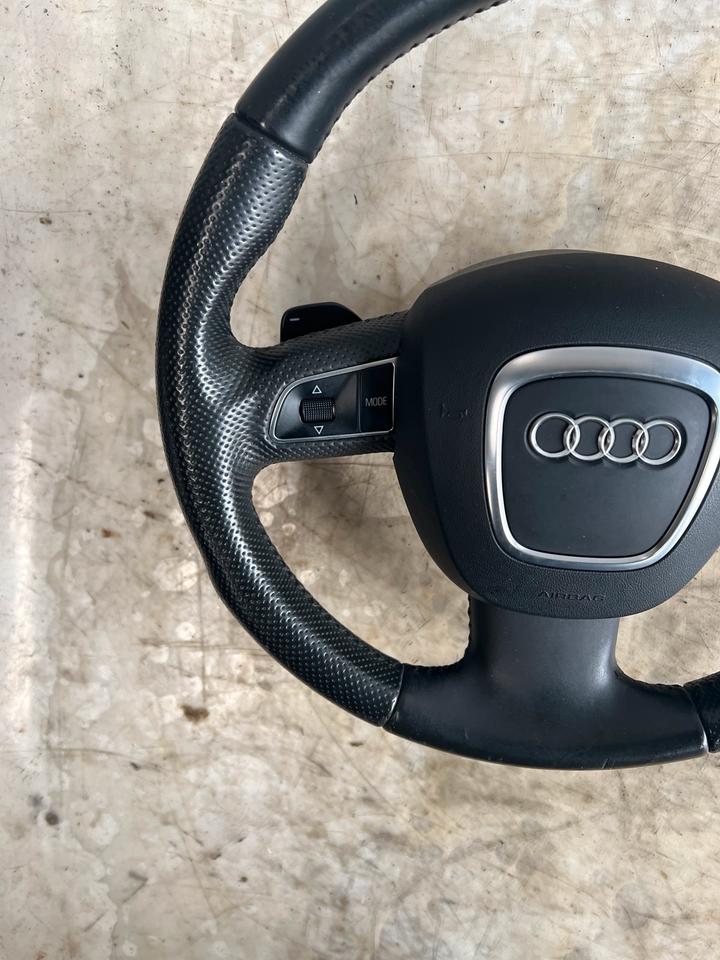 Audi Q5 8R Lenkrad Airbag Fahrerairbag Vorne – Bild 4