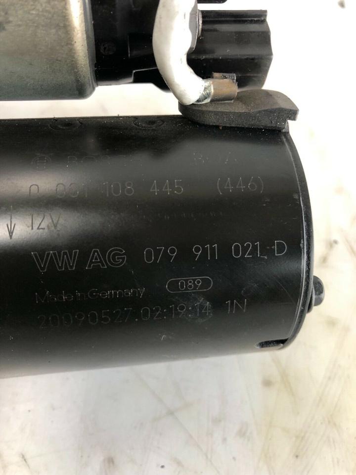 Audi S4 B8 8K CAK Anlasser Starter 079911021D – Bild 5