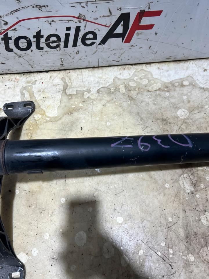 VW Passat B7 3C Alltrack Kardanwelle Gelenkwelle – Bild 3