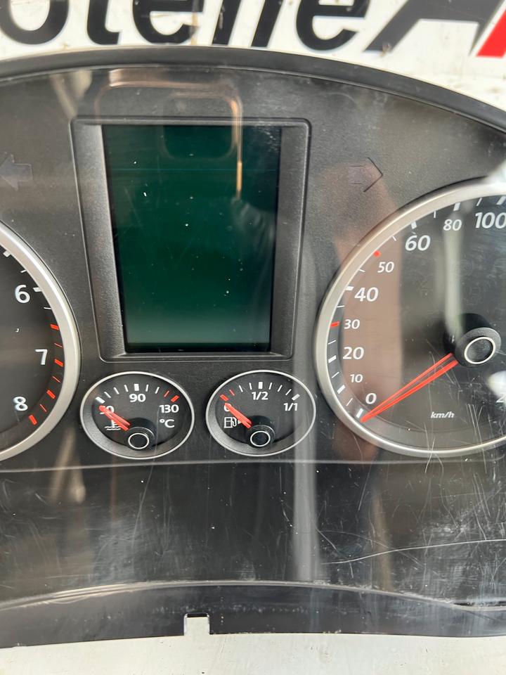 VW Tiguan 5N Tacho Tachometer Kombiinstrument 5N0920870C – Bild 3
